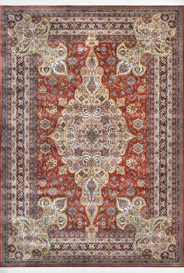 Ковер 2,00х3,00 Oriental Silk UG 1202 rust