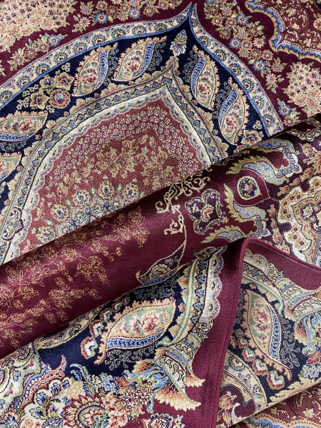 Ковер 2,00х3,00 Oriental Silk 1212 burgundy