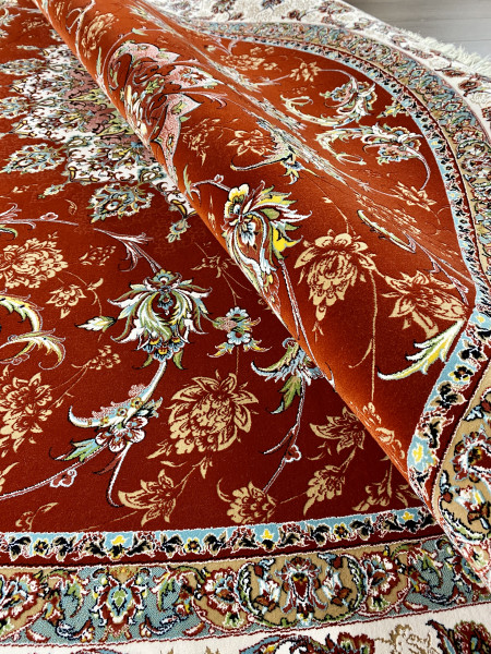 Ковер 2,50х3,50 Persian Design 2207 red ov