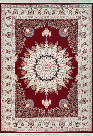 Ковер 2,50х3,50 Kashan 564 Red