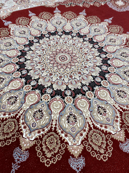 Ковер 2,50х3,50 Kashan 564 Red