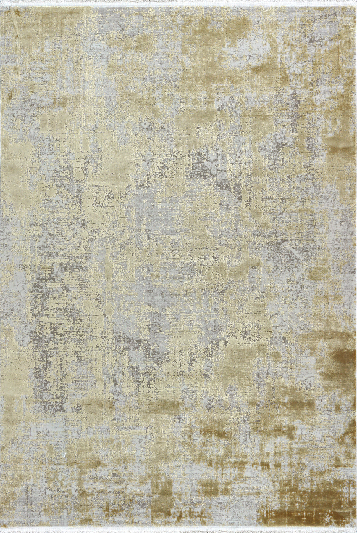 Ковер 2,00х2,90 Abstract Silk M054S SH_D_BEIGE BEIGE