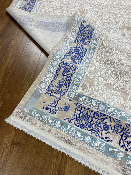 Ковер 2,00х3,00 Antique 504 blue white