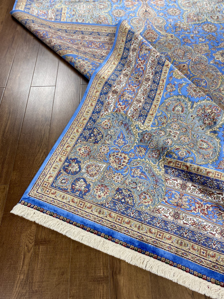 Ковер 2,00х3,00 Oriental Silk 1202 light blue