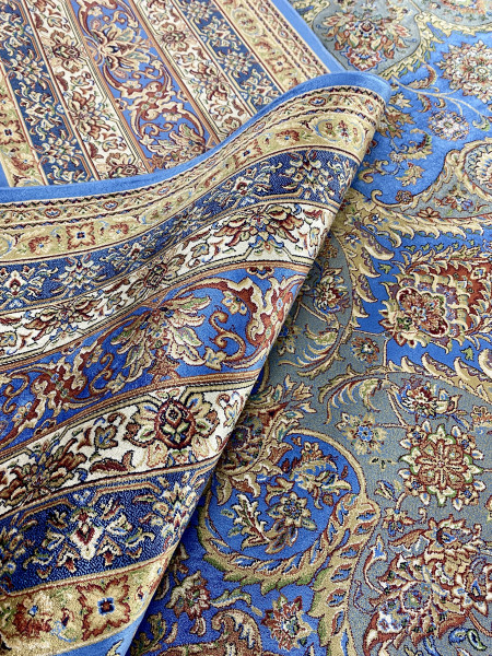 Ковер 2,00х3,00 Oriental Silk 1202 light blue