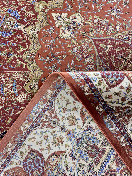 Ковер 2,00х3,00 Oriental Silk 1203 rust