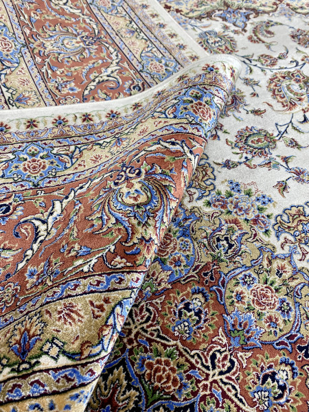 Ковер 2,00х3,00 Oriental Silk 1296 cream