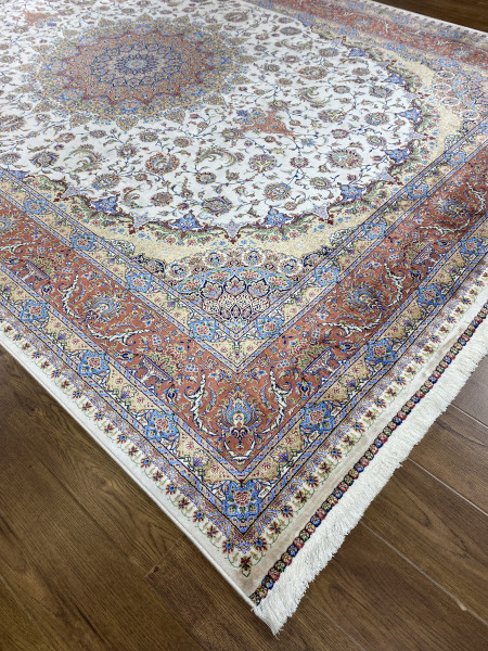 Ковер 2,00х3,00 Oriental Silk 1296 cream