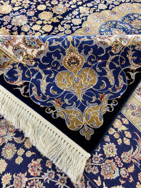 Ковер 2,00х3,00 Oriental Silk UG 1208 navy