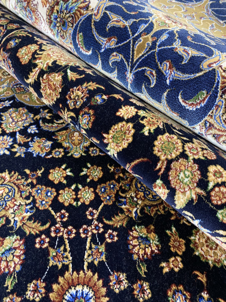 Ковер 2,00х3,00 Oriental Silk UG 1208 navy