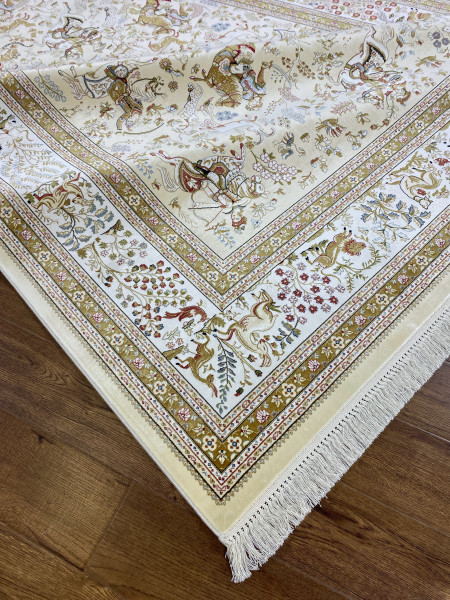 Ковер 2,00х3,00 Silk Touch 021 beige