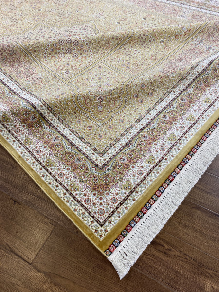 Ковер 2,00х3,04 Silk Touch 067 gold