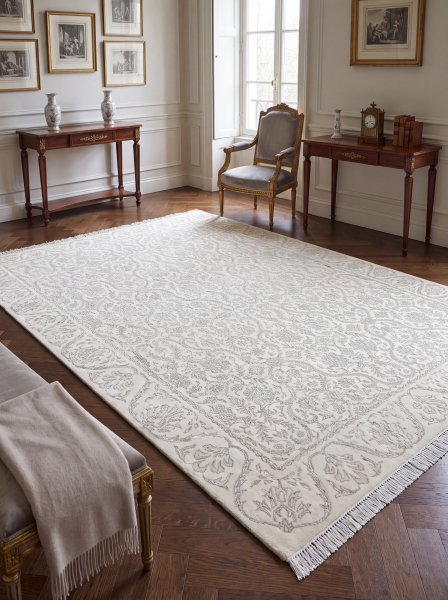 Ковер 2,00х3,01 Indien Elysee beige cream