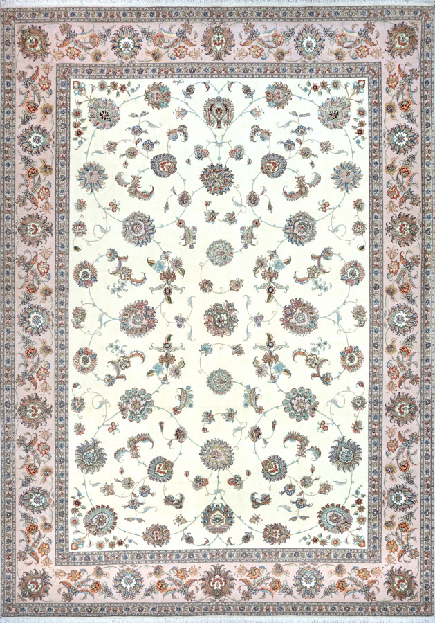 Ковер 2,50х3,54 Persien Tabriz floral