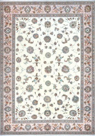 Ковер 2,50х3,54 Persien Tabriz floral