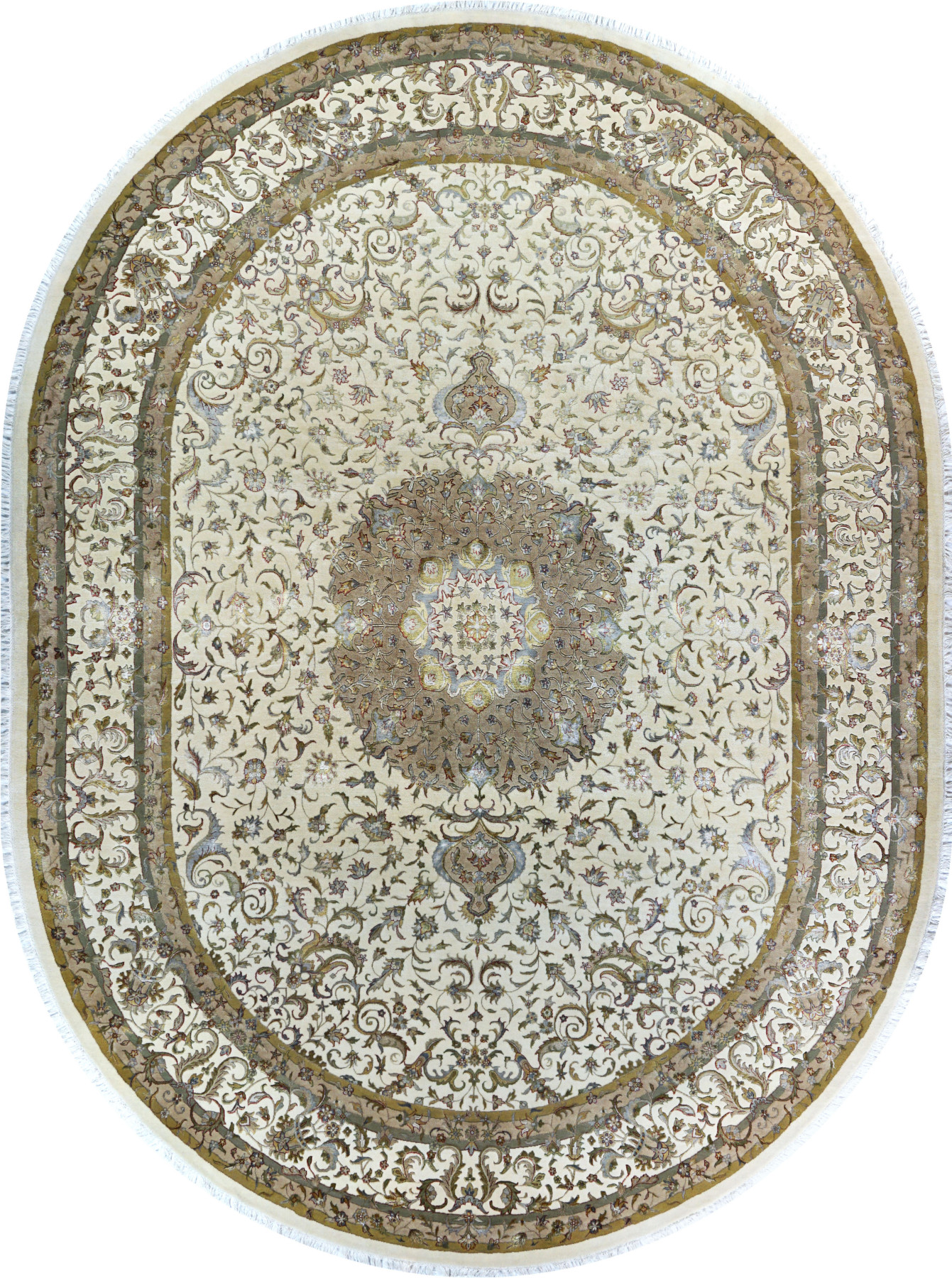 Ковер 2,89х3,99 Indien Orient medallion