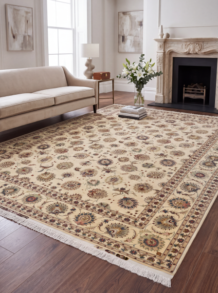 Ковер 3,05х4,05 Persien Tabriz floral