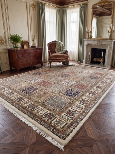 Ковер 2,45х3,60 Indien Teppich