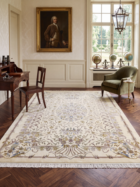 Ковер 2,41х3,52 Indien Aubusson