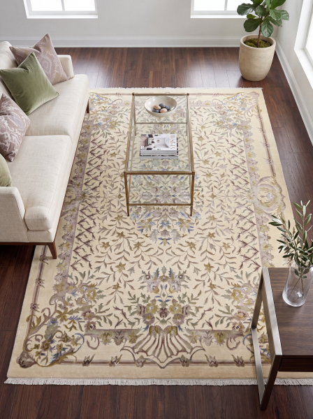 Ковер 2,41х3,52 Indien Aubusson