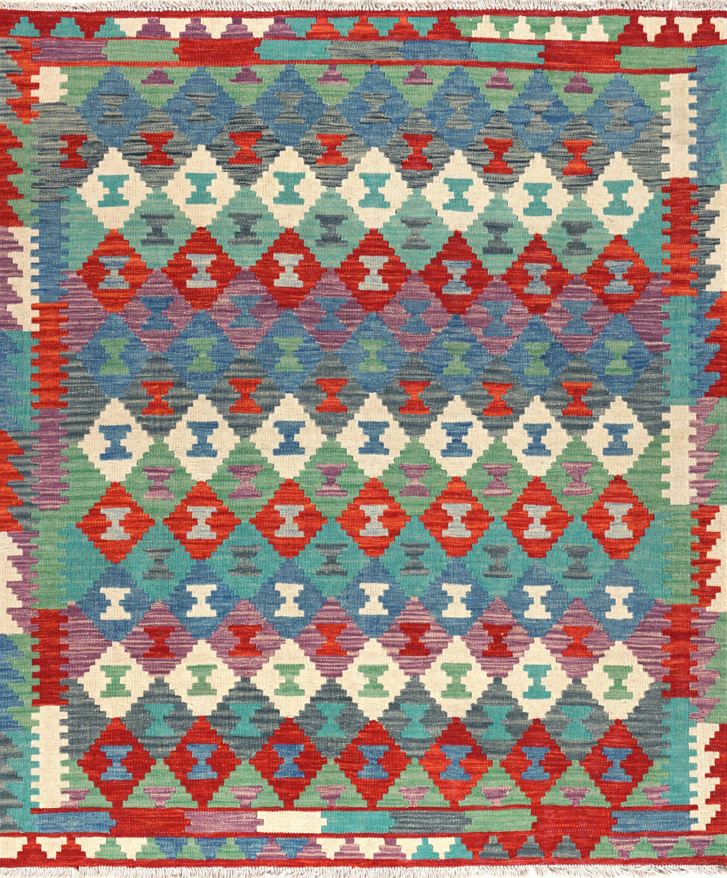 Ковер 1,54х1,79 Pakistan Kilim