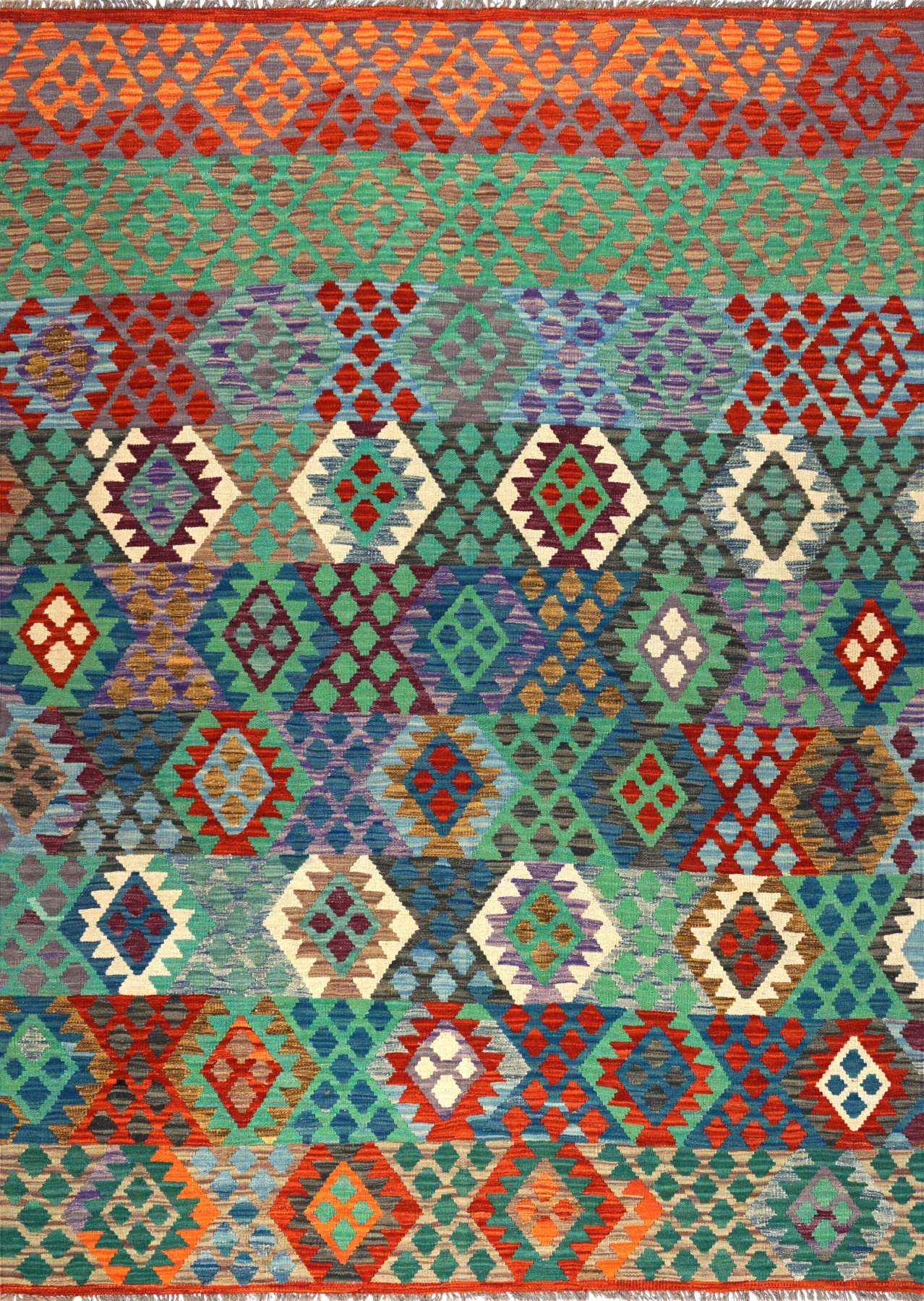 Ковер 2,03х2,75 Pakistan Kilim