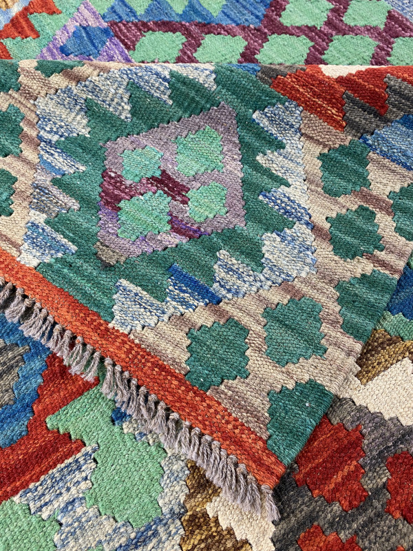 Ковер 2,03х2,75 Pakistan Kilim