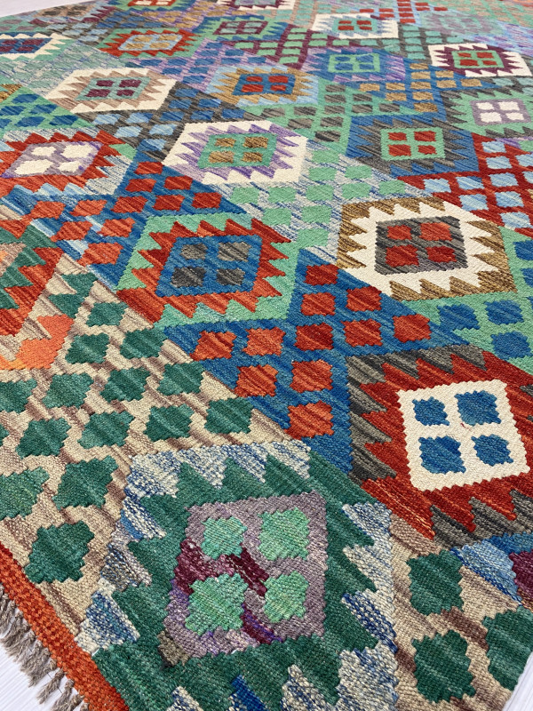 Ковер 2,03х2,75 Pakistan Kilim