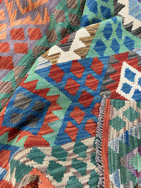 Ковер 2,03х2,75 Pakistan Kilim