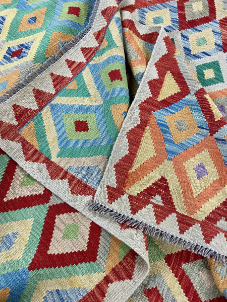 Ковер 2,03х3,00 Pakistan Kilim