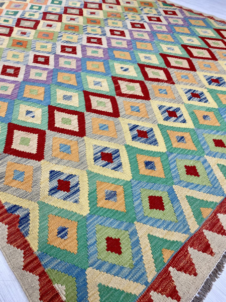 Ковер 2,03х3,00 Pakistan Kilim