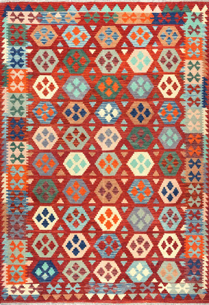 Ковер 2,06х2,96 Pakistan Kilim