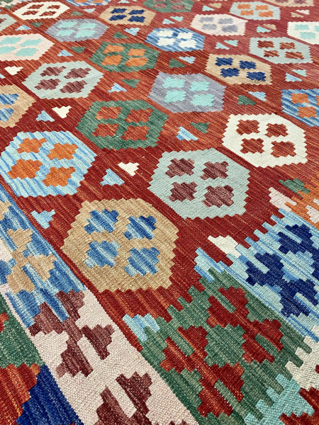 Ковер 2,06х2,96 Pakistan Kilim