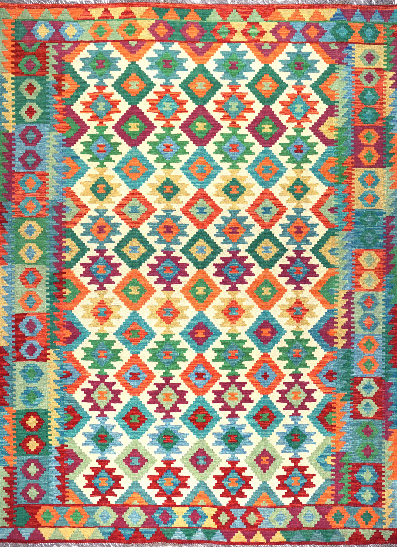 Ковер 2,09х2,86 Pakistan Kilim