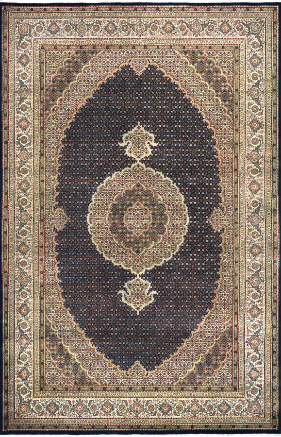 Ковер 2,09х3,09 Indien Tabriz Mahi