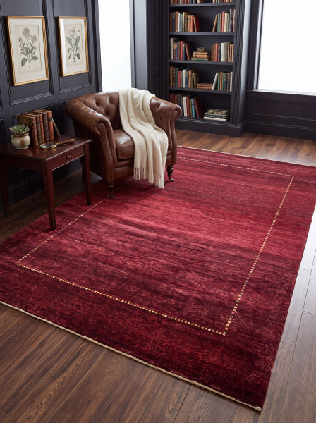 Ковер 2,48х3,44 Pakistan Loribaft Red