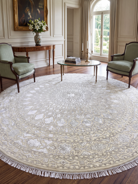 Ковер 2,40х2,40 Indien Elysee gombad round