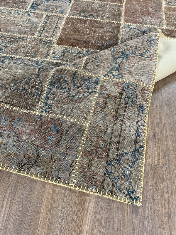 Ковер 2,25х3,08 Iran Patchwork