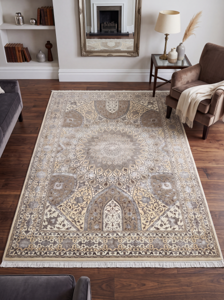 Ковер 2,04х3,08 Indien Orient medallion 3