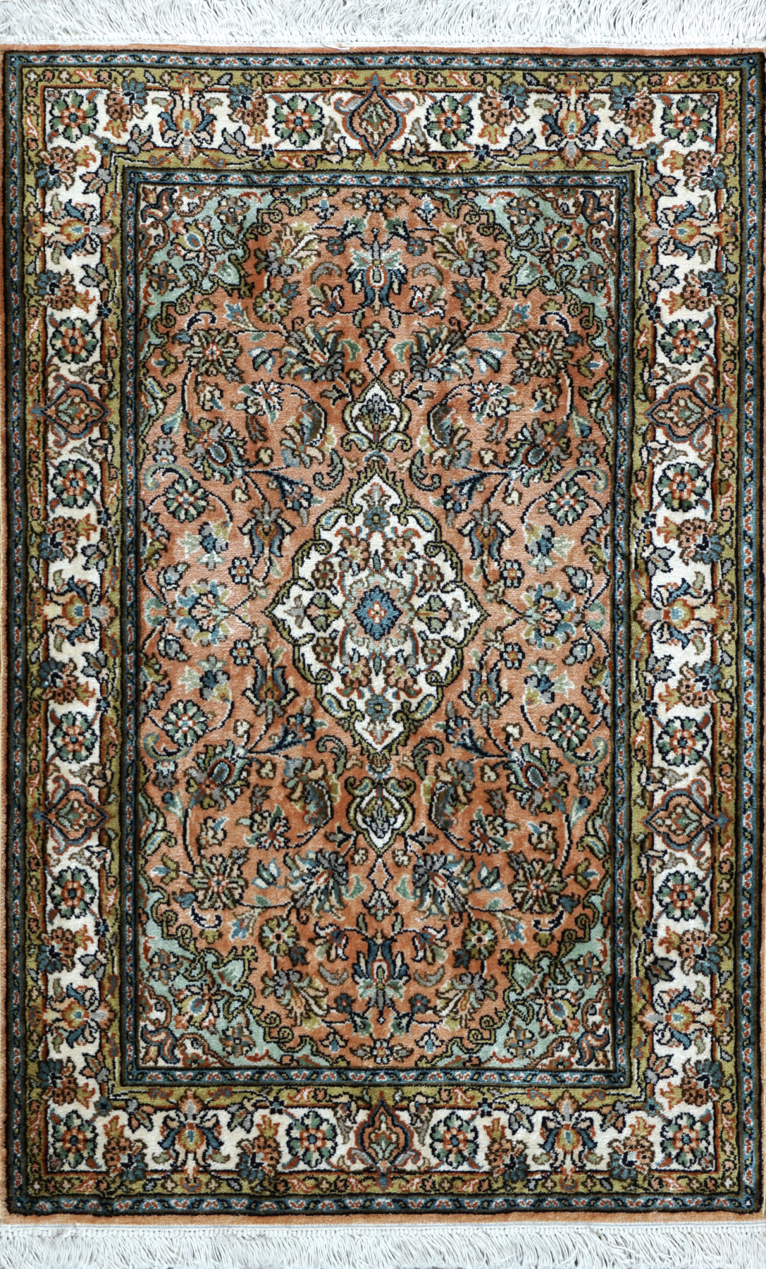 Ковер 0,62х0,98 Kashmir Silk rose