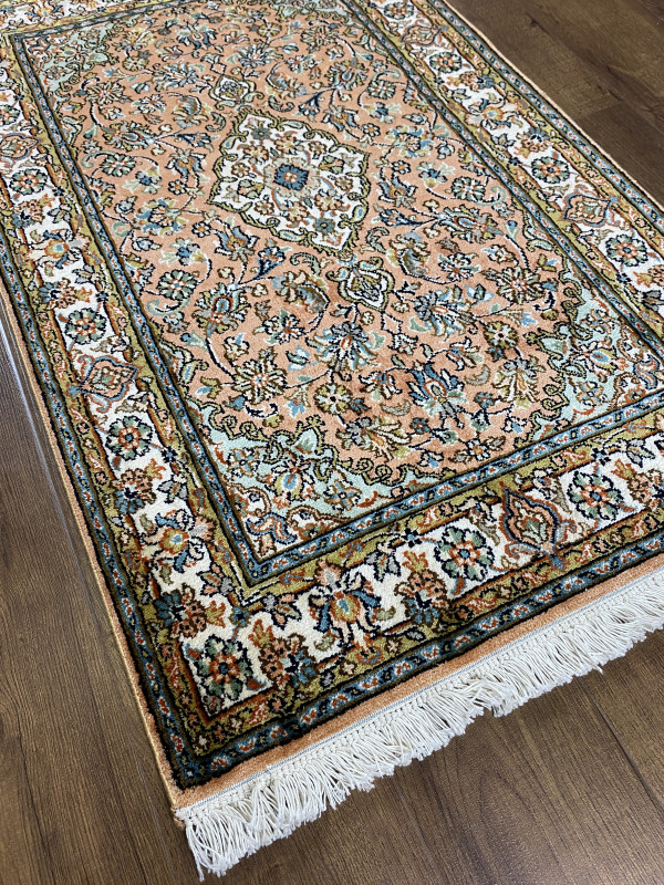 Ковер 0,62х0,98 Kashmir Silk rose