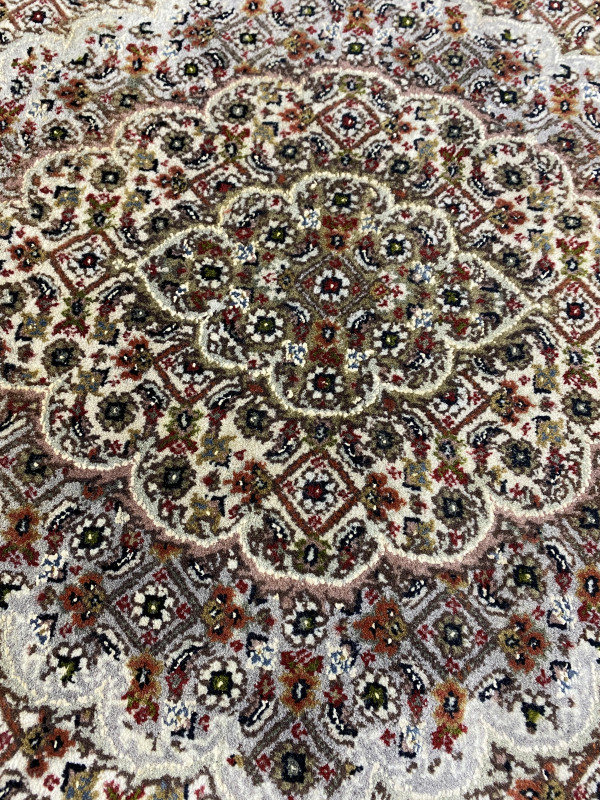 Ковер 1,50х1,50 Indien Tabriz Mahi Rund