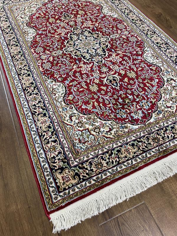 Ковер 0,80х1,25 Kashmir Silk Red