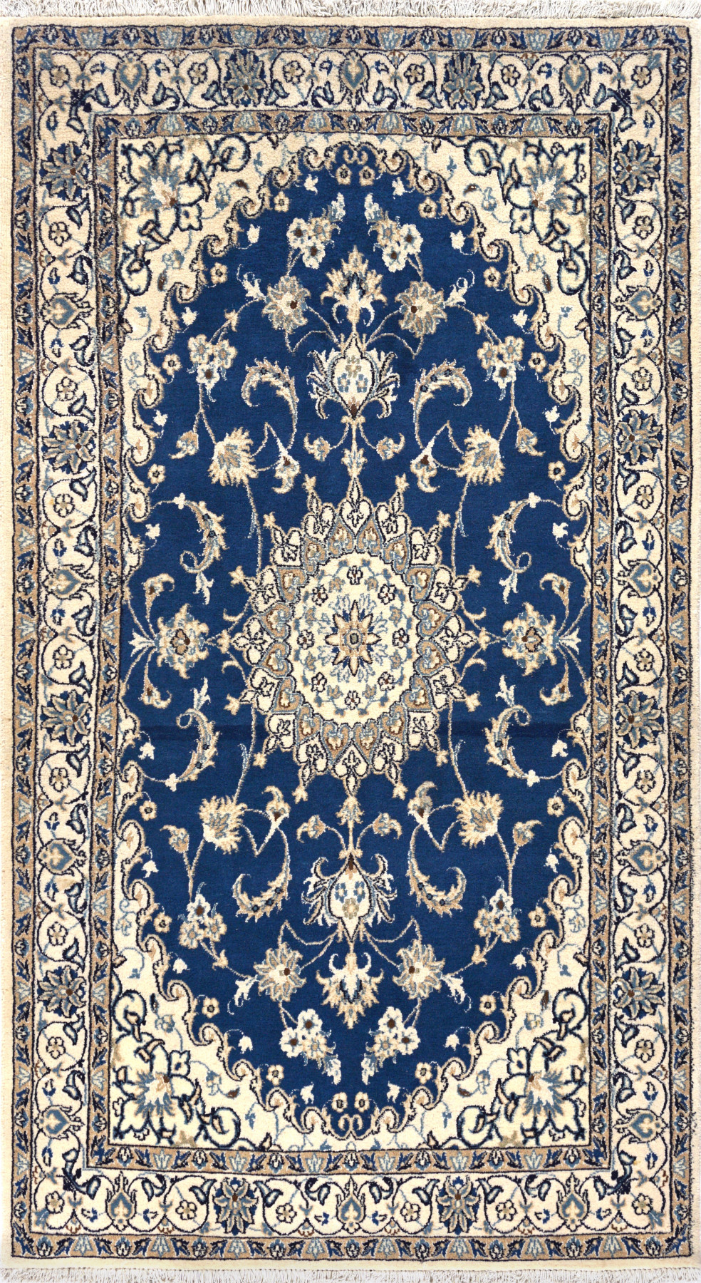 Ковер 1,20х2,13 Indien Teppich blue