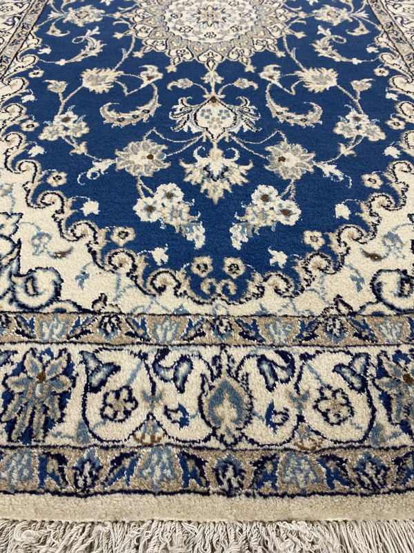 Ковер 1,20х2,13 Indien Teppich blue