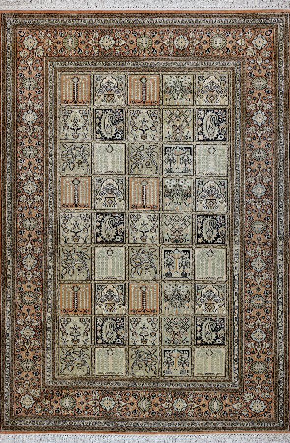 Ковер 1,25х1,81 Kashmir Silk