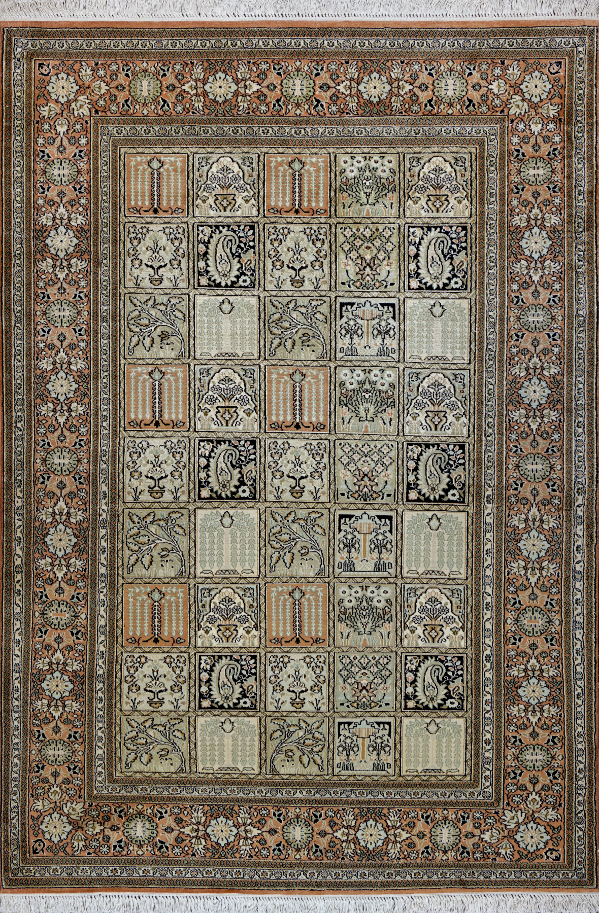 Ковер 1,25х1,81 Kashmir Silk