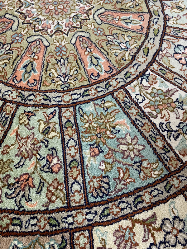 Ковер 1,52х1,58 Kashmir Silk