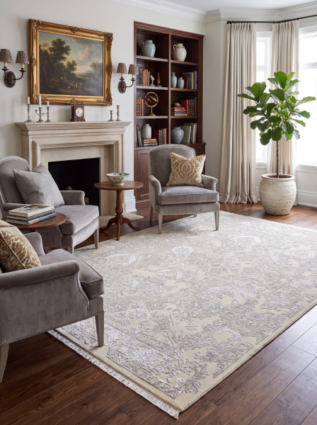 Ковер 1,78х2,43 Indien Elysee vintage