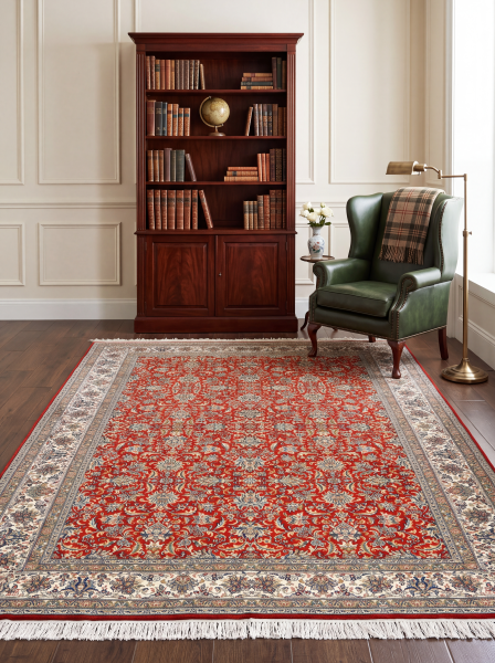 Ковер 1,79х2,57 Kashmir Silk